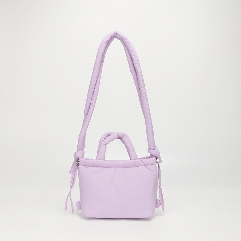 Compact soft-style bag