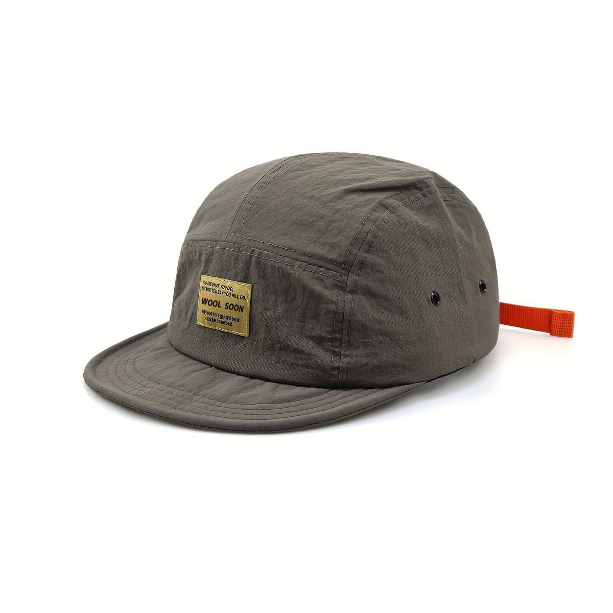 Vintage Japanese Streetwear Cap | Lightweight Retro Duckbill Hat