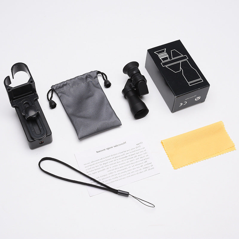 Mini Pocket Telescope For Outdoor Exploration