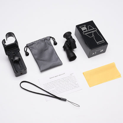 Mini Pocket Telescope For Outdoor Exploration