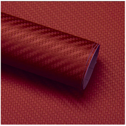 ⏳Time-Limited Special⏰3D/6D Carbon Fiber Interior Trim Film – Self-Adhesive Car Wrap