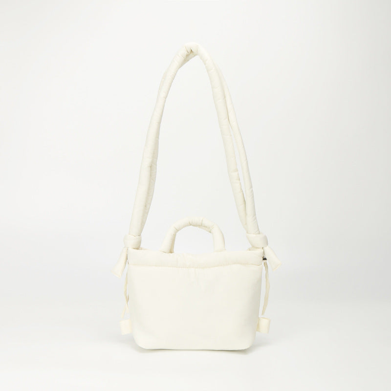 Compact soft-style bag