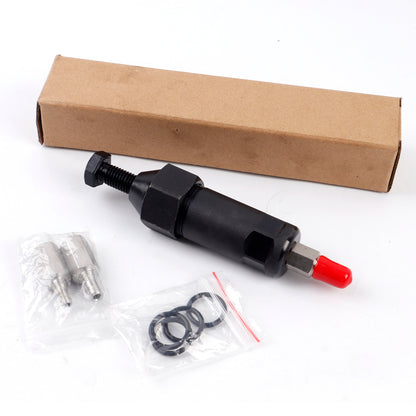 🔧 Heavy‑Duty Grease Fitting Cleaner Tool With M6 & M8 Adapters