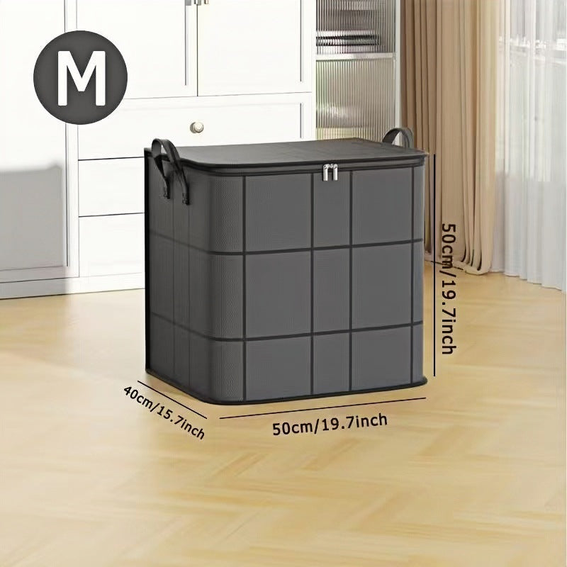 Giant storage bag – instantly enjoy a clean and organized home.