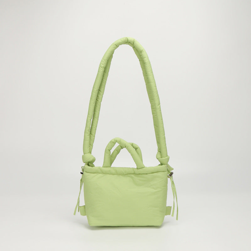 Compact soft-style bag
