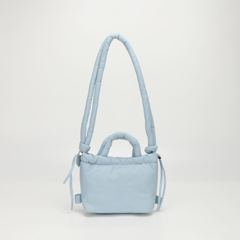 Compact soft-style bag
