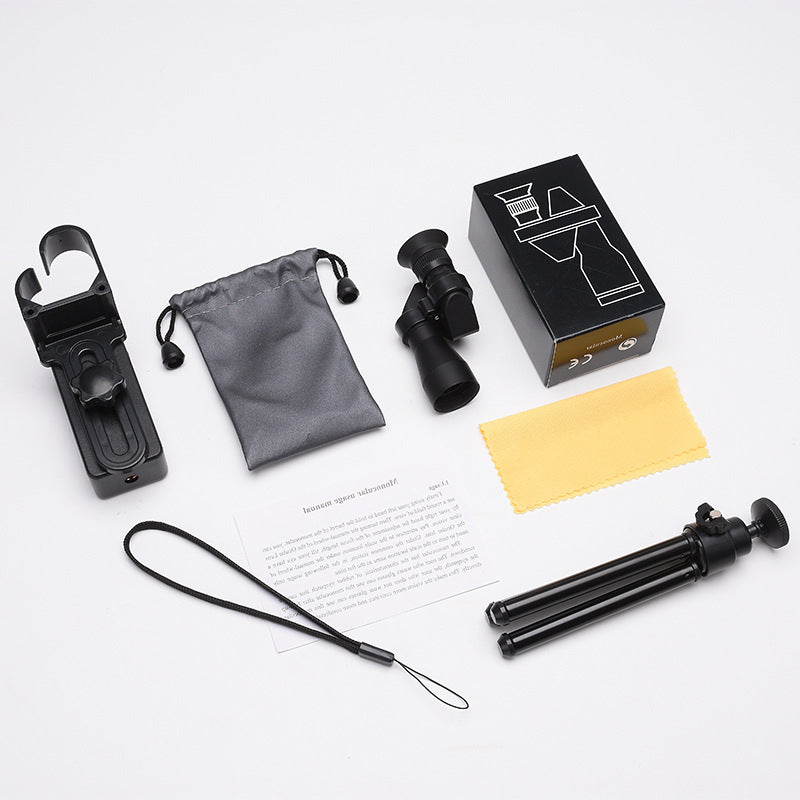 Mini Pocket Telescope For Outdoor Exploration
