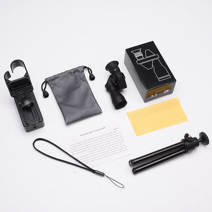Mini Pocket Telescope For Outdoor Exploration