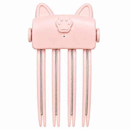 ✨ 2026 Sale — Over 18,000 Sold! 💎📢📢 50% OFF !! ⏰💨 Wireless Heated Root Lift Clip – Salon Volume, Zero Effort ✨