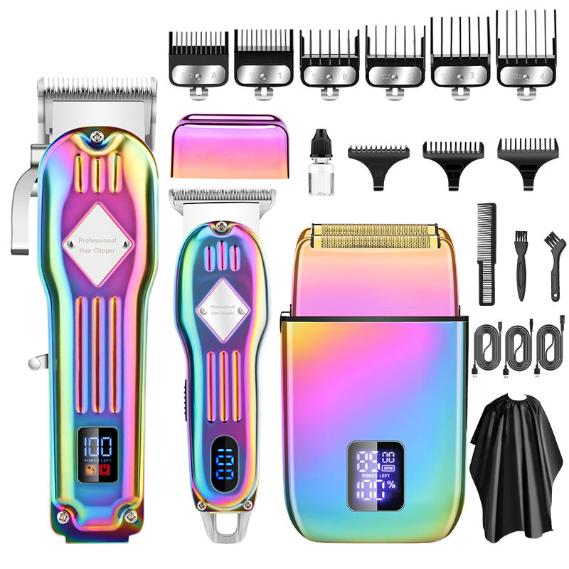 🔥Hot Selling🔥 Digital LCD Hair Trimmer