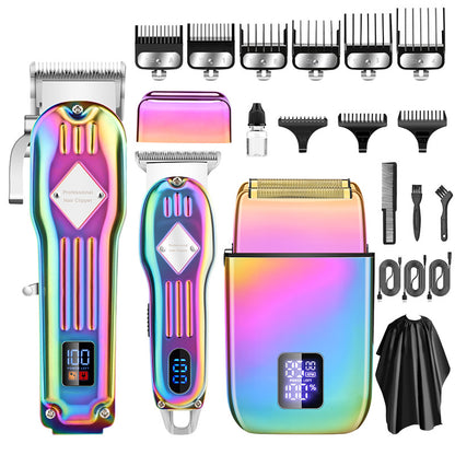 🔥Hot Selling🔥 Digital LCD Hair Trimmer