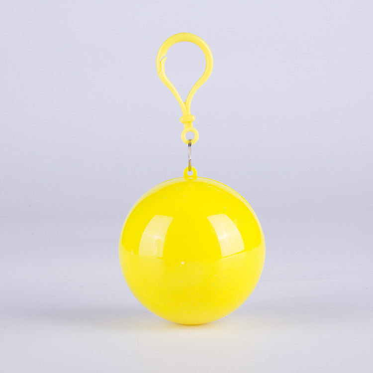🌧️50% OFF NOW! Pocket‑Size Disposable Raincoat for Unexpected Showers, Compact Ball‑Packaged Waterproof Emergency Poncho, One‑Size‑Fits‑All Lightweight Rain Protection for Travel, Hiking & Outdoor Events