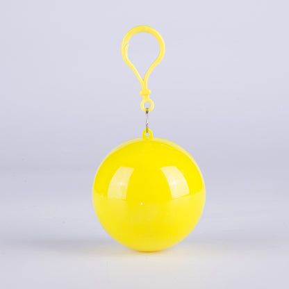 🌧️50% OFF NOW! Pocket‑Size Disposable Raincoat for Unexpected Showers, Compact Ball‑Packaged Waterproof Emergency Poncho, One‑Size‑Fits‑All Lightweight Rain Protection for Travel, Hiking & Outdoor Events
