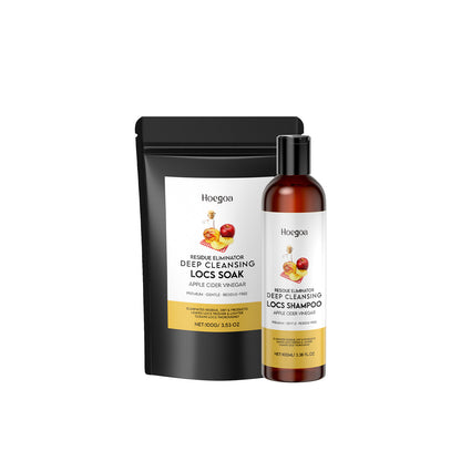 Deep Cleansing Locs Shampoo Combo for Dreadlocks