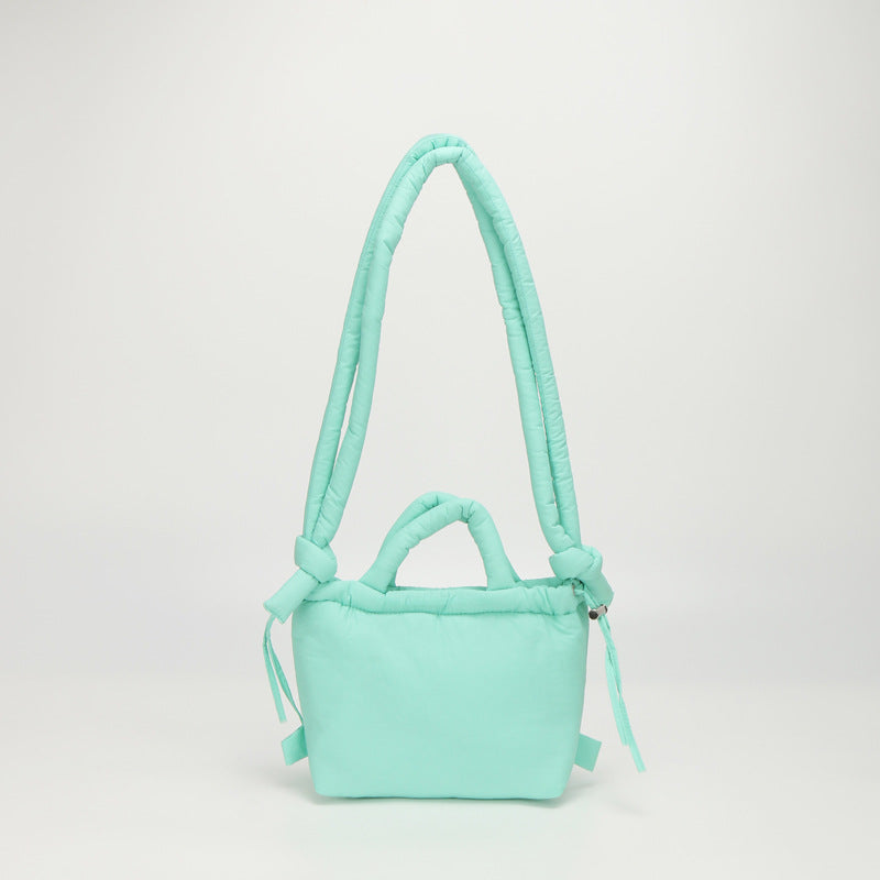 Compact soft-style bag