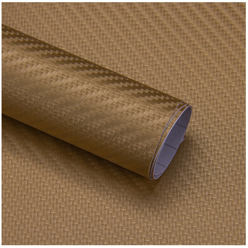 ⏳Time-Limited Special⏰3D/6D Carbon Fiber Interior Trim Film – Self-Adhesive Car Wrap