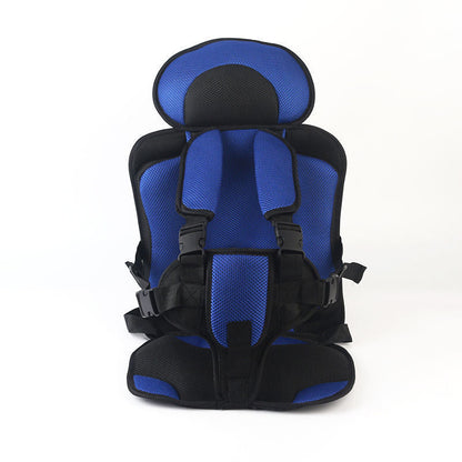 Auto Child Safety Seat-Simple Car Portable Seat Belt