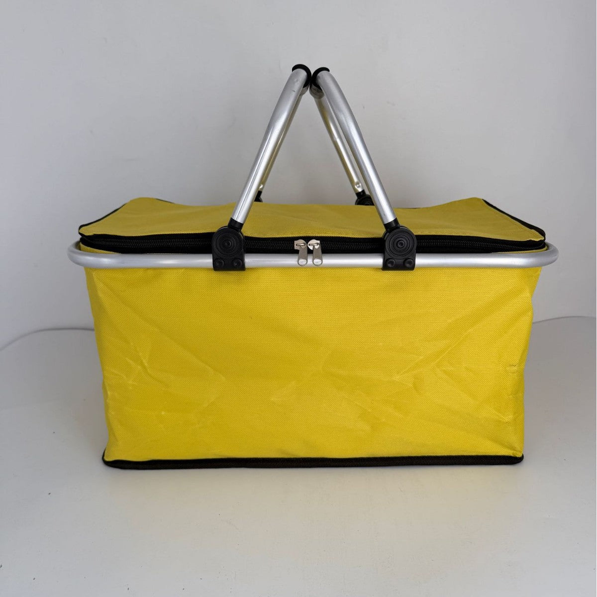 Collapsible Camping Bag | Large capacity for trips; folds flat for easy storage