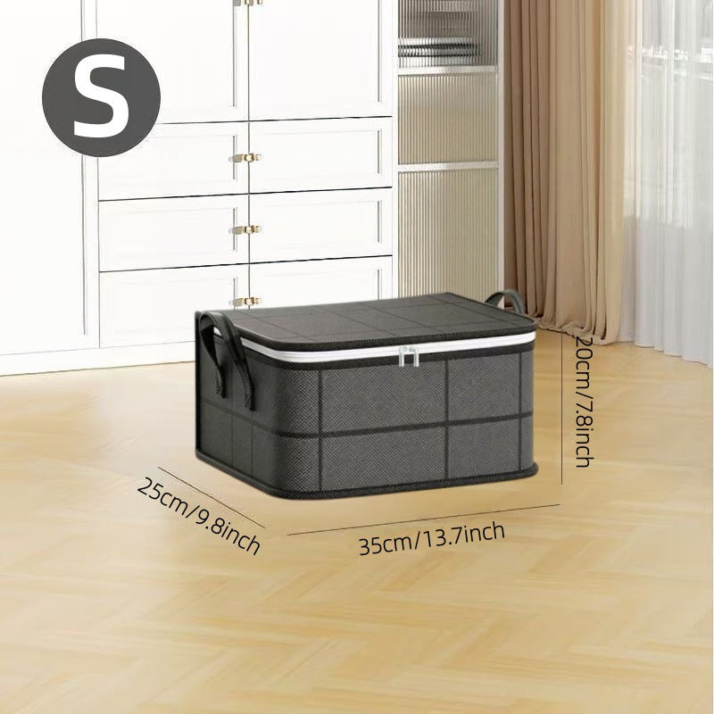 Giant storage bag – instantly enjoy a clean and organized home.