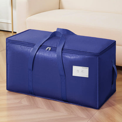 👜 Extra-Large Thickened Foldable Moving/Storage Bag