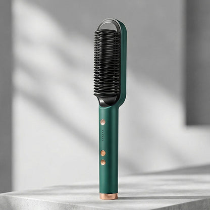 Ahlwoprime™-hair straightening brush