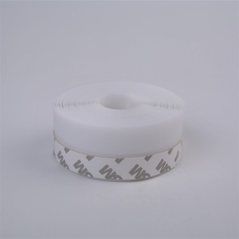 16.4Ft Door Weather Stripping | Adhesive Draft Stopper Seal Strip for Doors, Windows & Shower Doors
