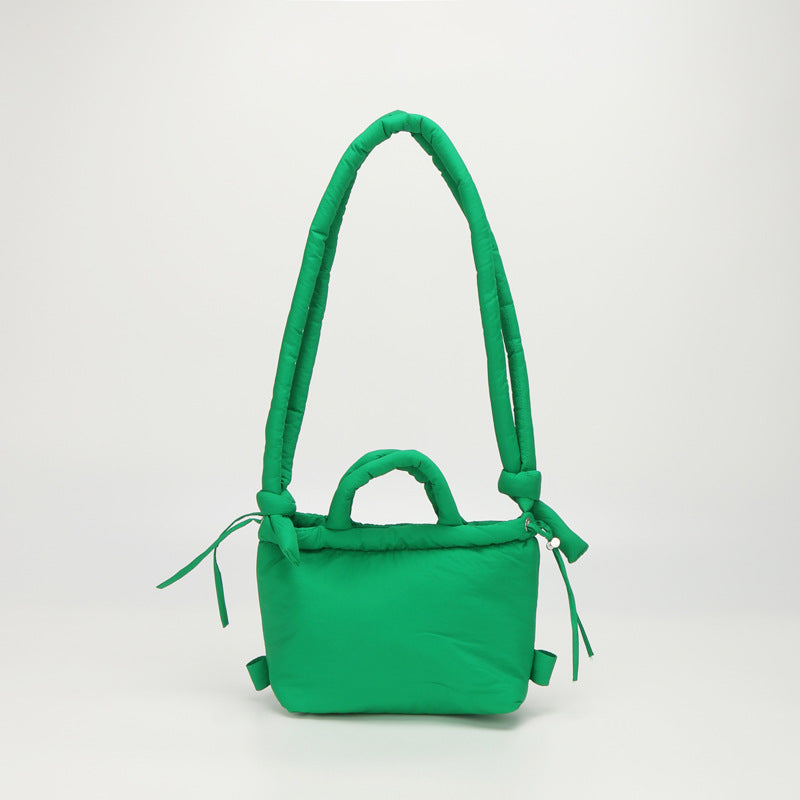 Compact soft-style bag