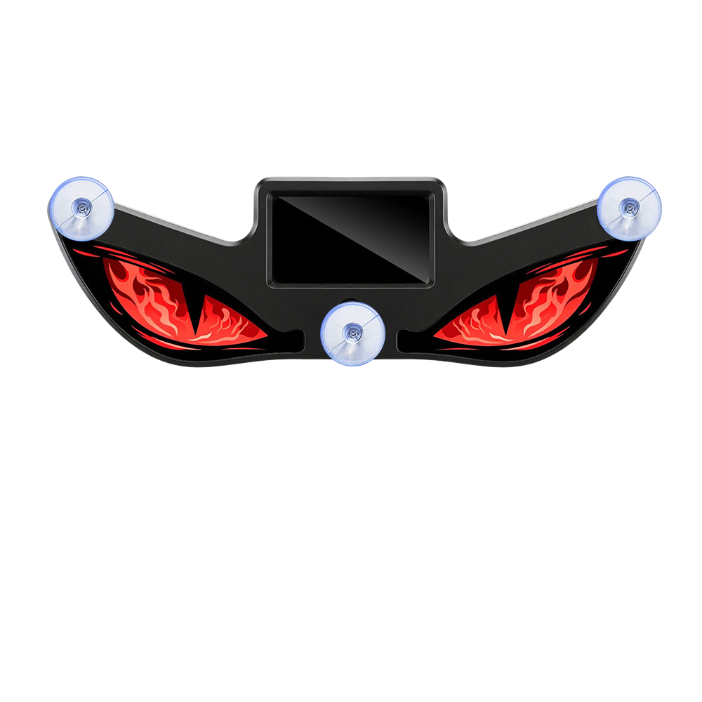 🔥Solar Demon Eye LED Car Window Light