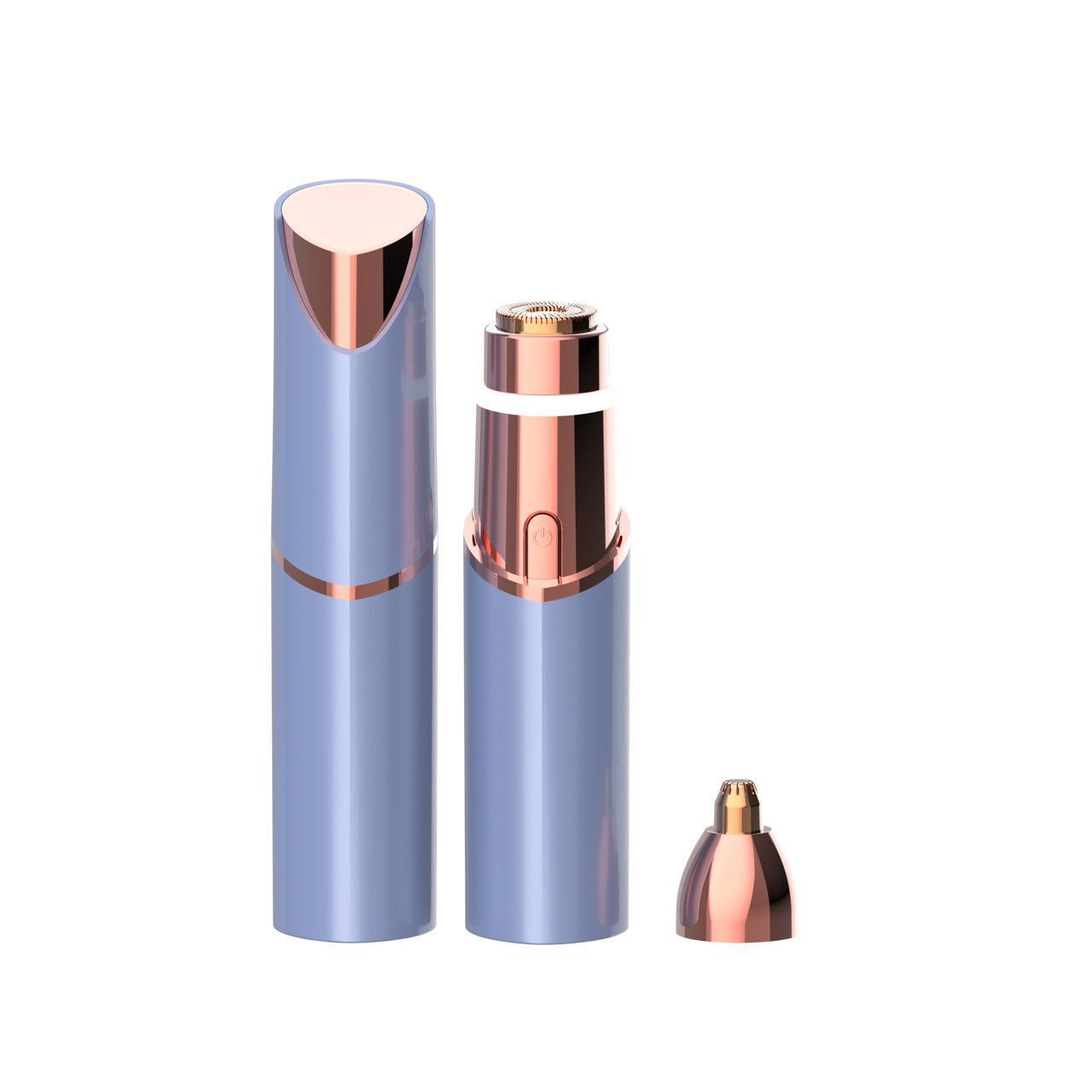 2 in 1 Facial & Eyebrow Hair Trimmer
