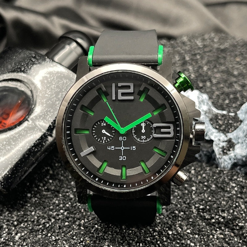 ⏳🔥LIMITED-TIME 50% OFF! ⏰Men’s Casual Quartz Watch