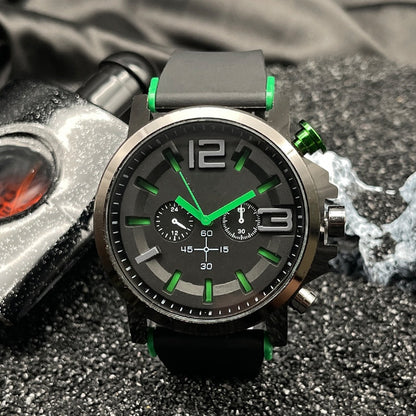 ⏳🔥LIMITED-TIME 50% OFF! ⏰Men’s Casual Quartz Watch