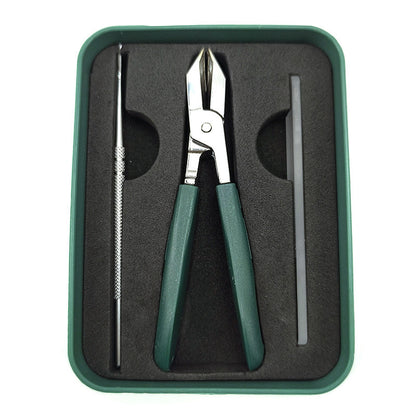 Premium 3-Piece Eagle Beak Nail Clipper Set