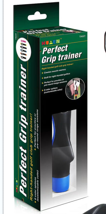 💥- Golf Grip Trainer, Fix Swing Grip