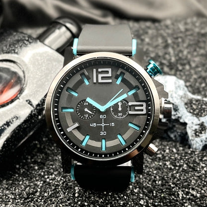 ⏳🔥LIMITED-TIME 50% OFF! ⏰Men’s Casual Quartz Watch