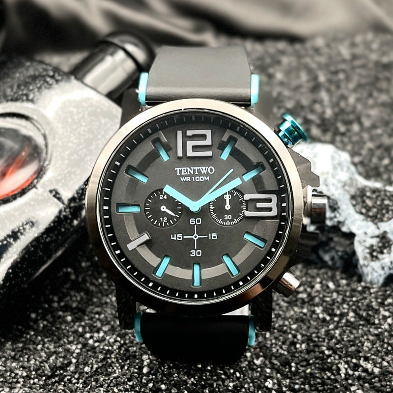 ⏳Limited-time⏰Men’s Casual Quartz Watch⌚🏆