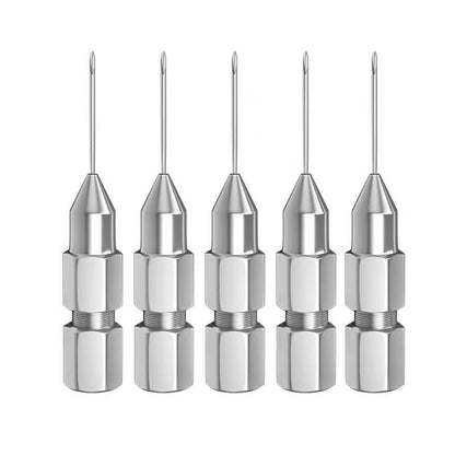 Grease Injector Needle Fittings - 10 Pack