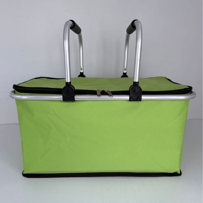 Collapsible Camping Bag | Large capacity for trips; folds flat for easy storage