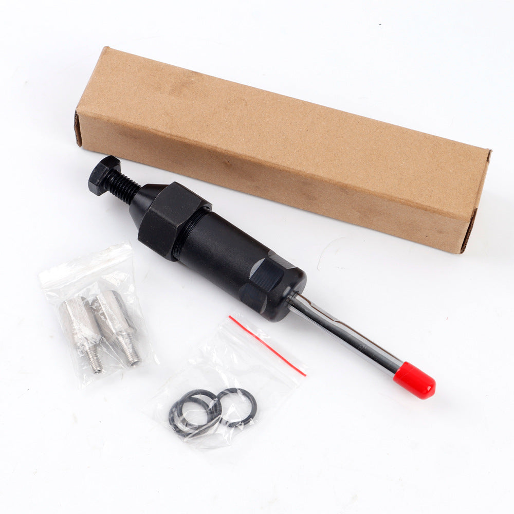 🔧 Heavy‑Duty Grease Fitting Cleaner Tool With M6 & M8 Adapters