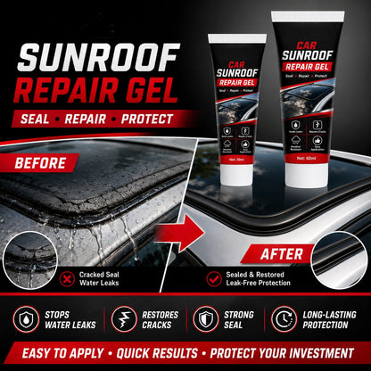 Car Sunroof Repair Gel