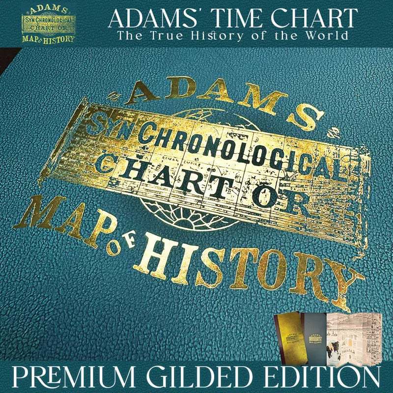Adams Time Chart 3.0