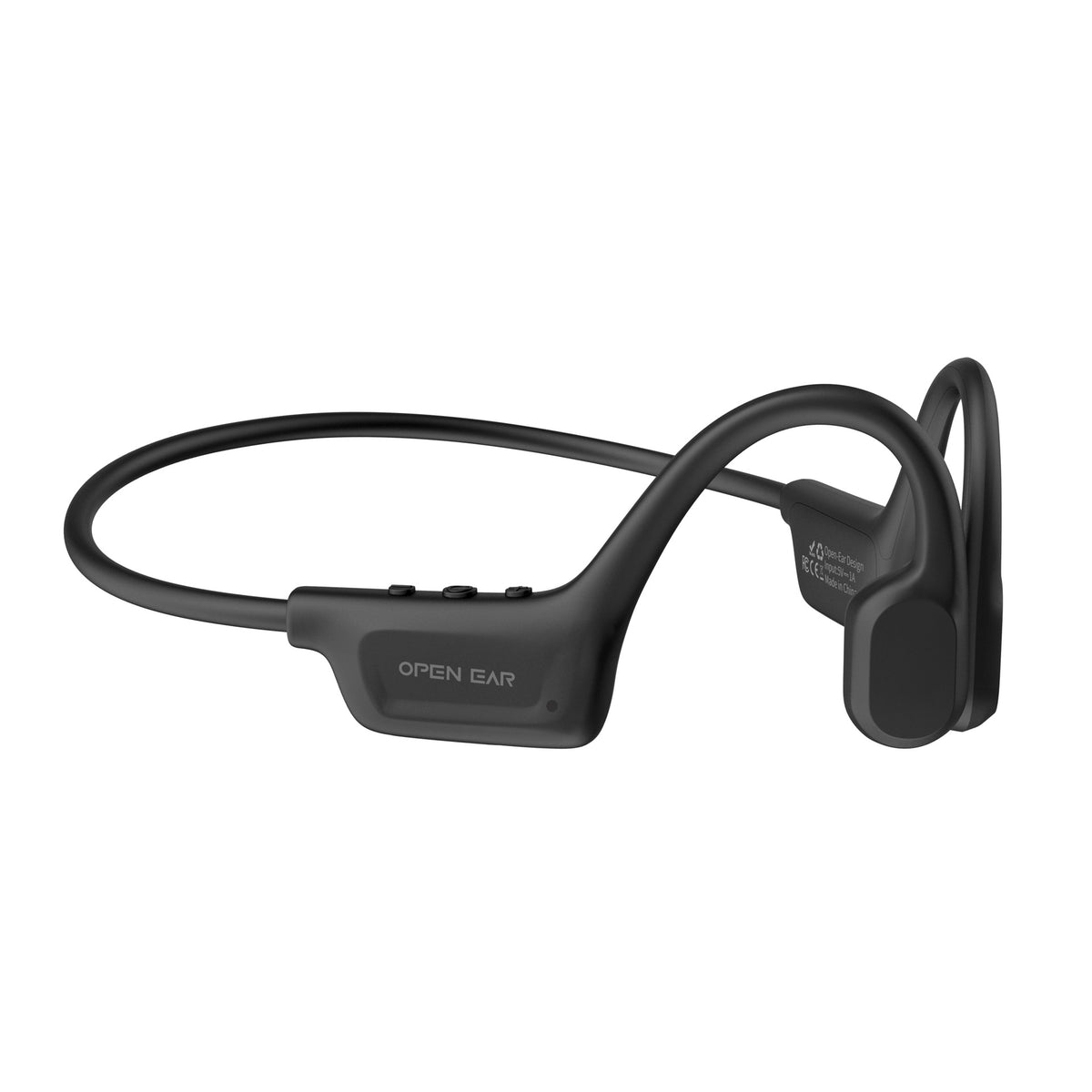 Professional Bone Conduction Sports Headphones Bluetooth 6.0 IP67 Waterproof Open-Ear Wireless Headset for Running and Cycling