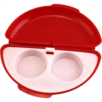 🍳2‑in‑1 Microwave Omelet & Egg Cooker