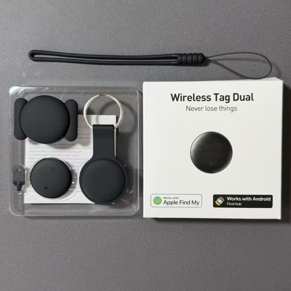 💯🚗 Limited Time 49% OFF | Smart GPS Tracker With Magnetic Case – Real-Time Vehicle Tracking For iPhone & Android