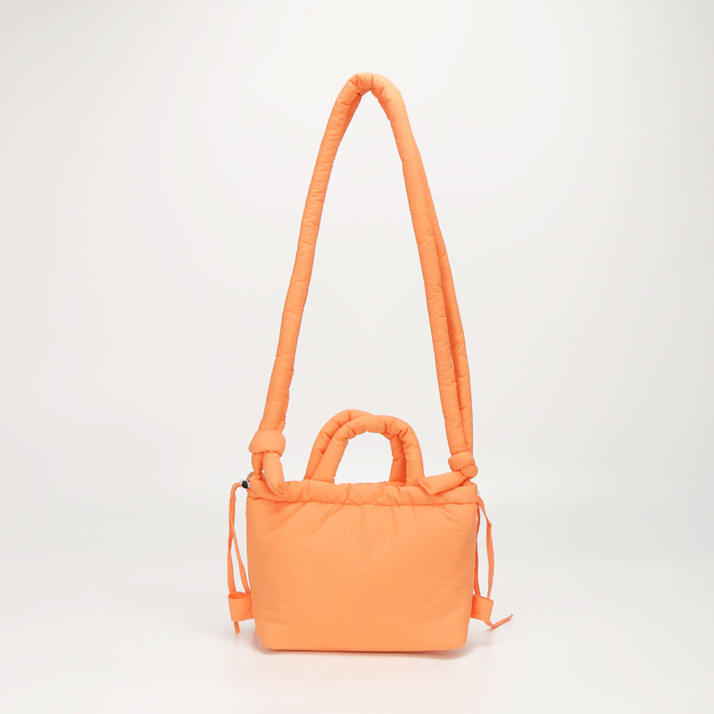Compact soft-style bag