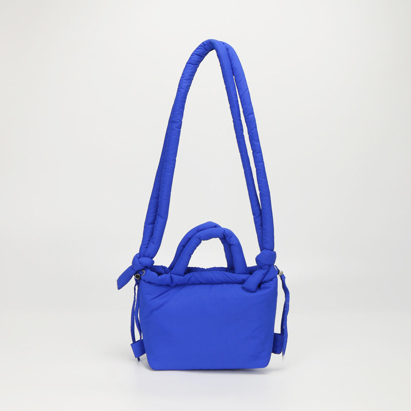 Compact soft-style bag