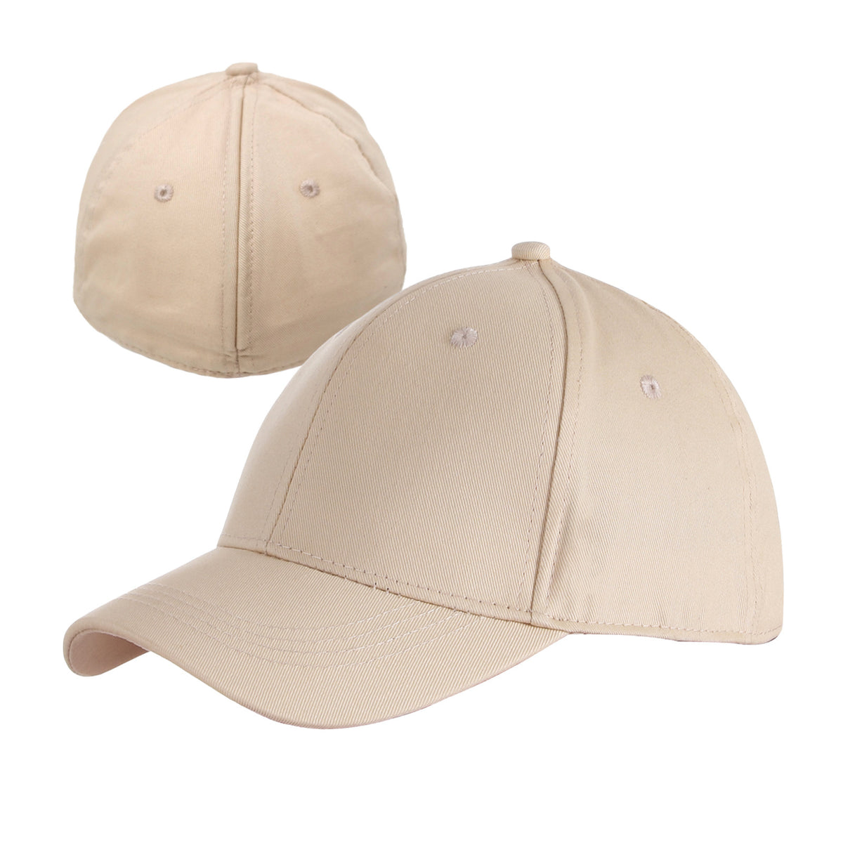 🔥 LAST DAY 50% OFF | Ponytail Baseball Cap – Made For Ponytails, Built For Everyday Comfort