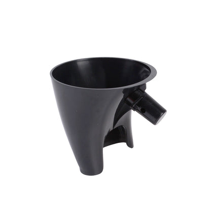 Stand Mixer Flour Funnel – Mess-Free Wide-Mouth Ingredient Guide for Home Baking