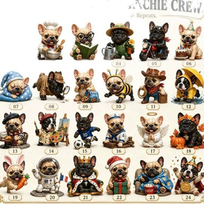 🔥49% Off Last Day -🔧 Vintage Garage Bulldog Advent Calendar 2026 – 24 Days of Classic Bulldog Garage Surprises
