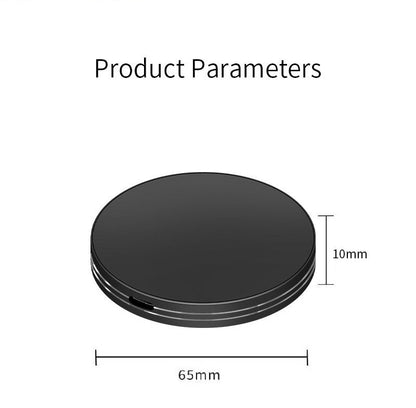 🔥C Magnetic Portable SSD – Anti-Lost External Solid State Drive