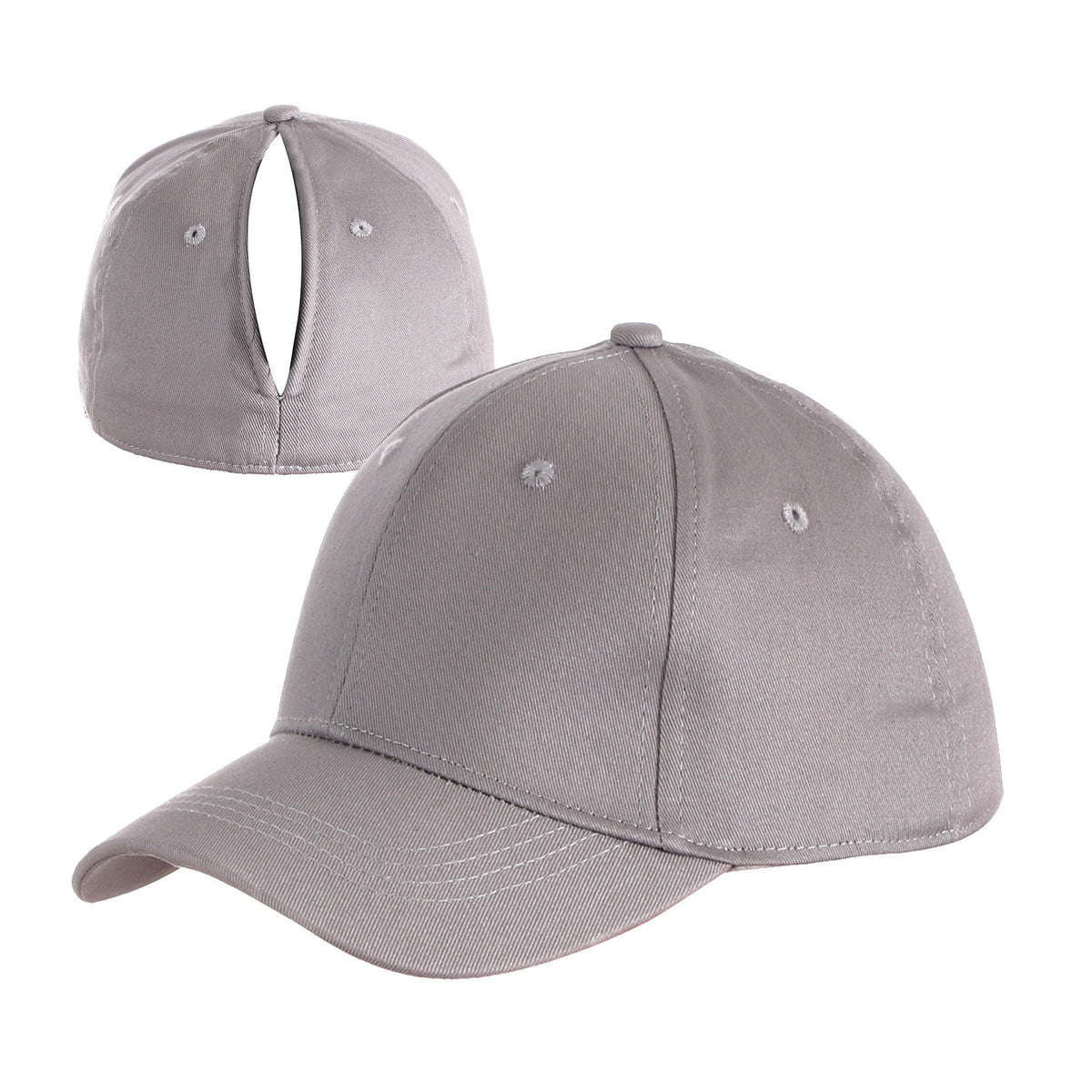 🔥 LAST DAY 50% OFF | Ponytail Baseball Cap – Made For Ponytails, Built For Everyday Comfort